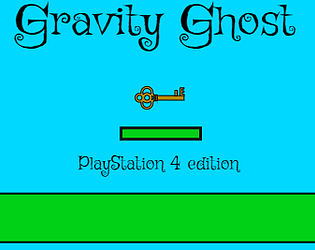 Gravity Ghost PS4
