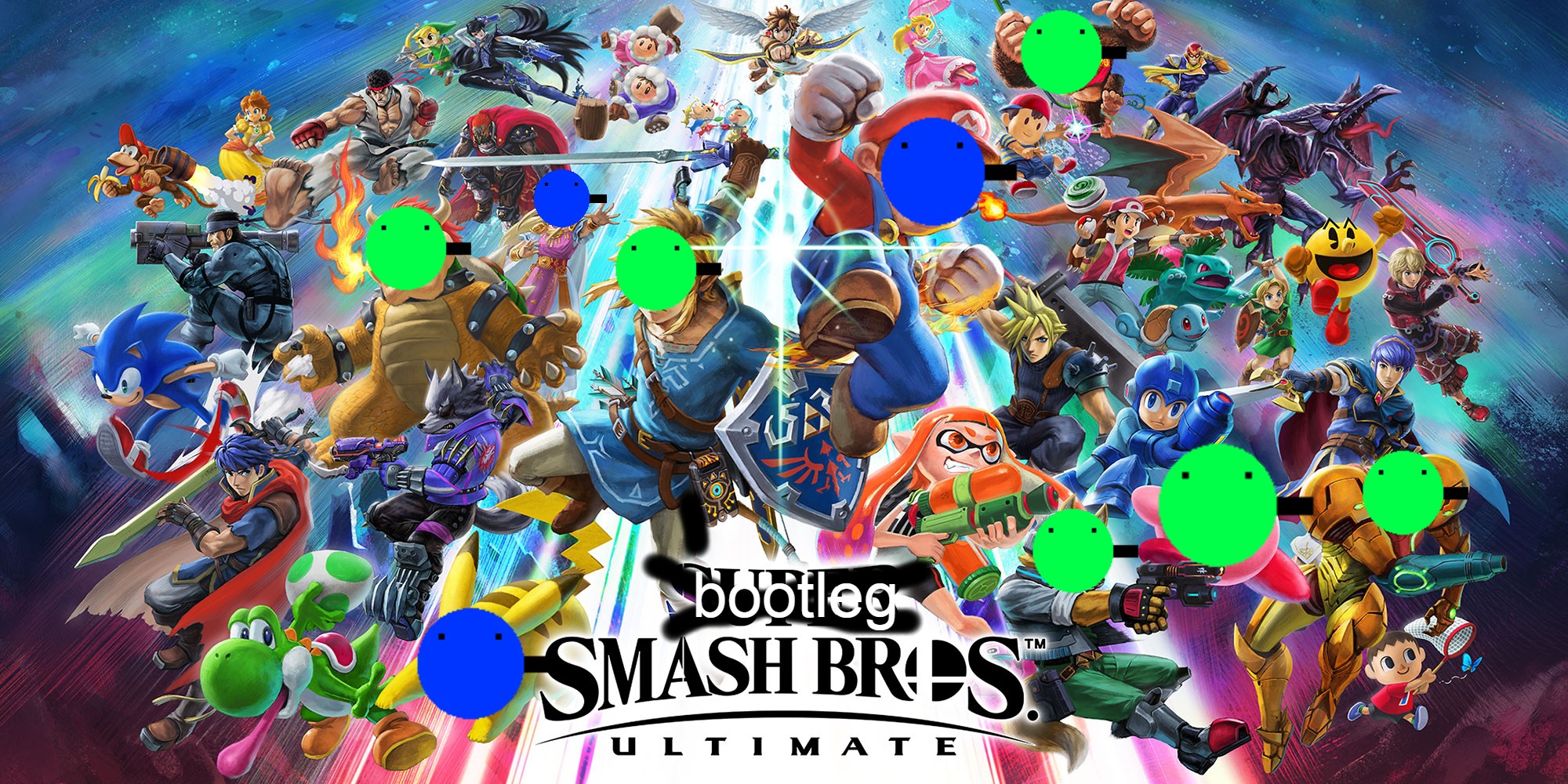 BOOTLEG SMASH