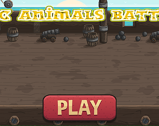 Epic Animal Battles