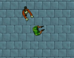 Top Down Shooter 2D