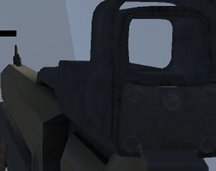 FPS Target Practice
