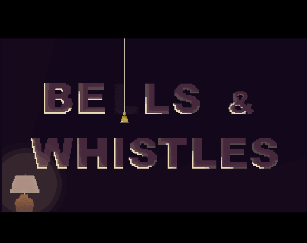 Cover image for Bells & Whistles