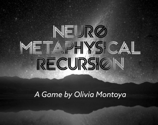 Neurometaphysical Recursion  