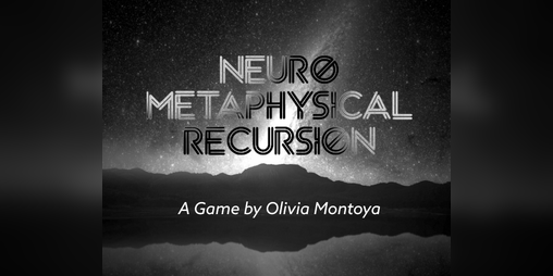 Cover image for Neurometaphysical Recursion