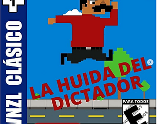 LA HUIDA DEL DICTADOR