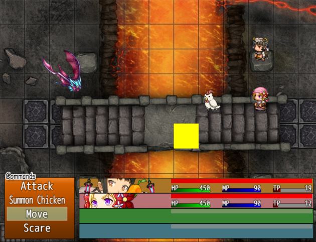 Tactical Battle System For RPG Maker MZ Available : r/RPGMaker