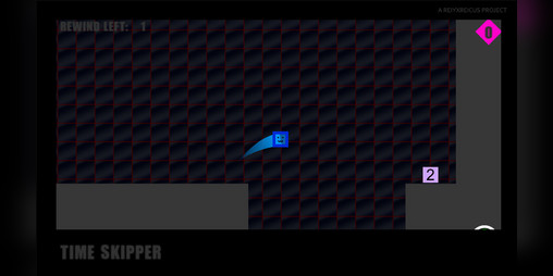 Cover image for Time_Skipper_