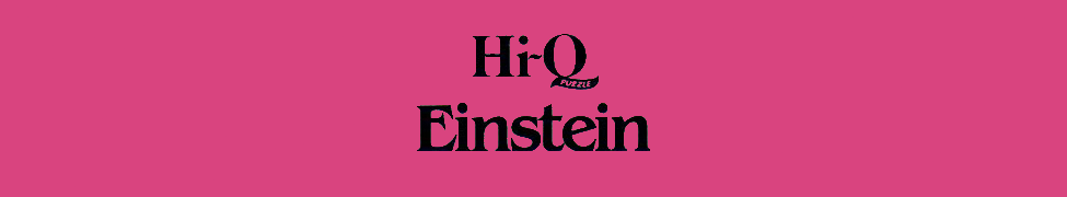Hi-Q Einstein