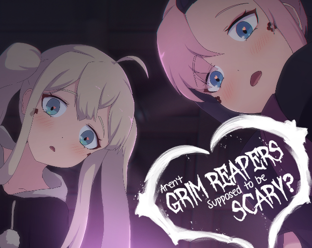 Aren T Grim Reapers Supposed To Be Scary By Kamuo