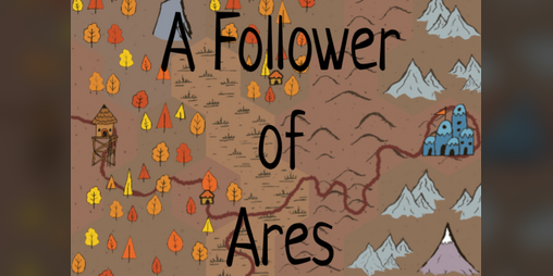 Cover image for A Follower of Ares