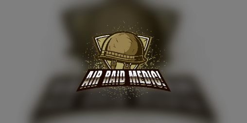 Cover image for Air Raid Medic!