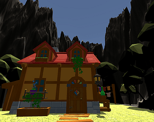 An Unusual Farm