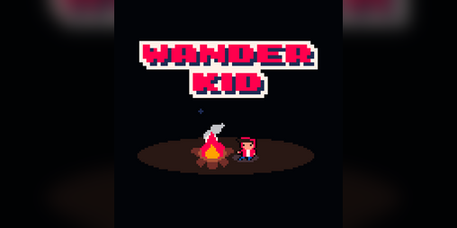 Cover image for Wander Kid