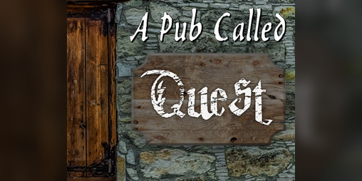 Cover image for A Pub Called Quest