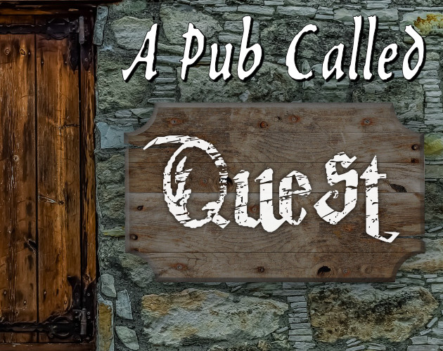 Cover image for A Pub Called Quest