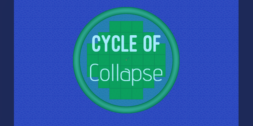 Cover image for Cycle of Collapse