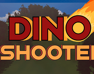Dino Shooter Demo