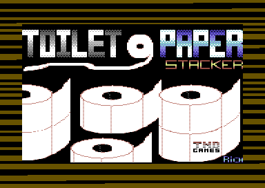 Cover image for Toilet Paper Stacker