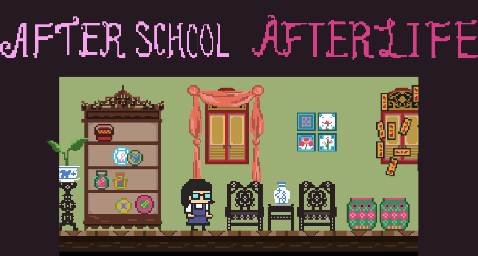 After School Afterlife - PostJam Version