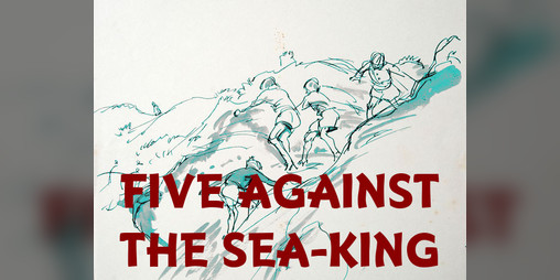 Cover image for Five Against The Sea-King!
