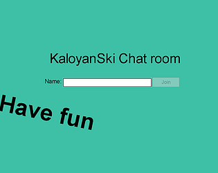 chat room