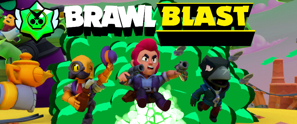 BRAWL BLAST