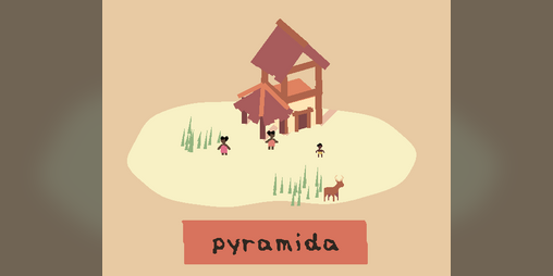 Cover image for pyramida