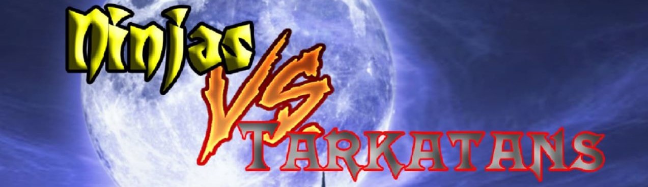 Ninjas vs Tarkatans