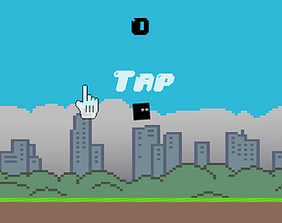 BlockyBird