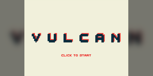 Cover image for Vulcan