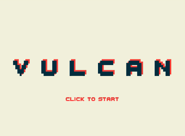 Cover image for Vulcan