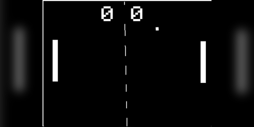 Cover image for Pong