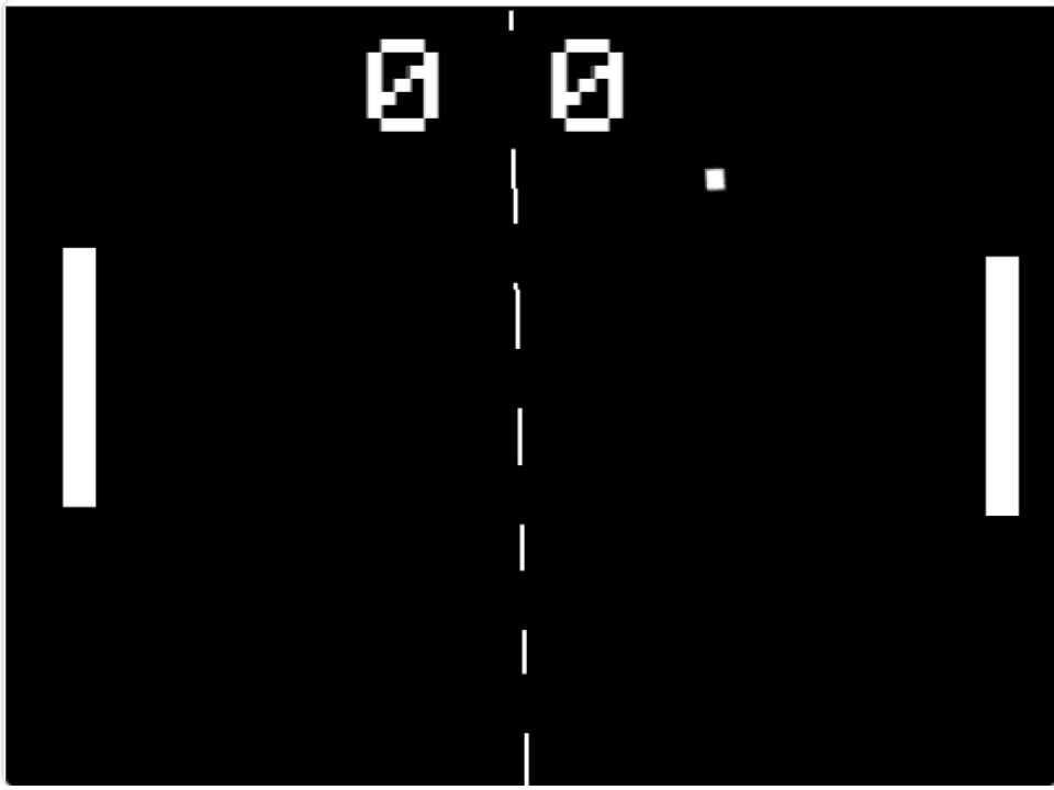 Cover image for Pong