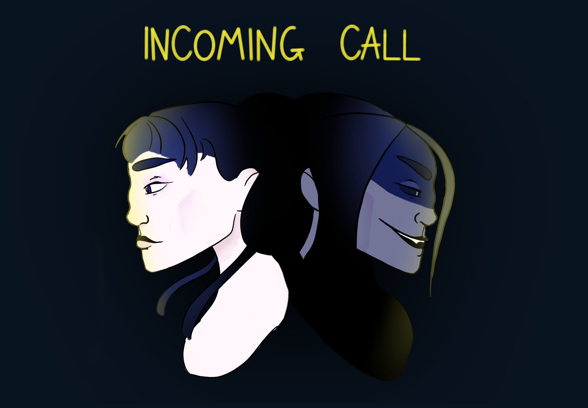 Incoming Call (InkJam Edition)