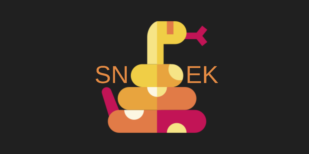 Snek - An Interactive Python Shell / Script Editor / Image Manager