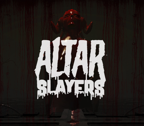 Cover image for Altar Slayers
