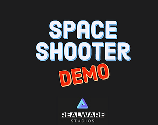 Space Shooter Demo