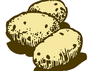 Petunialistic Potatoes