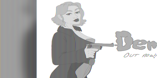 Cover image for Sandy Stone's Shadow Demo