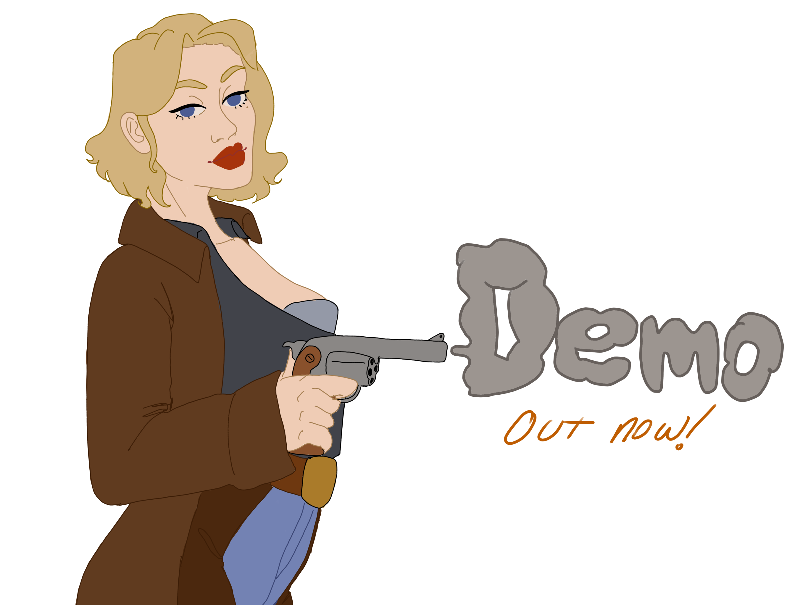 Cover image for Sandy Stone's Shadow Demo