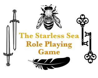 The Starless Sea RPG  