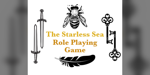 Cover image for The Starless Sea RPG
