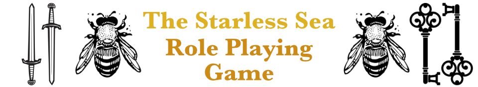 The Starless Sea RPG