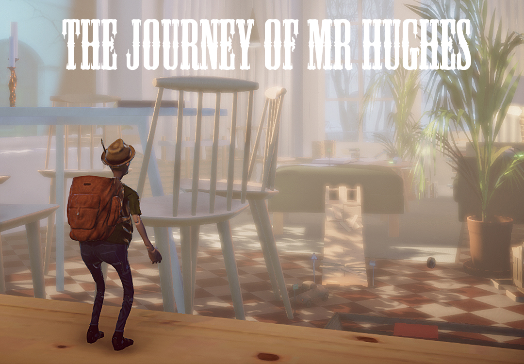 The Journey of Mr Hughes