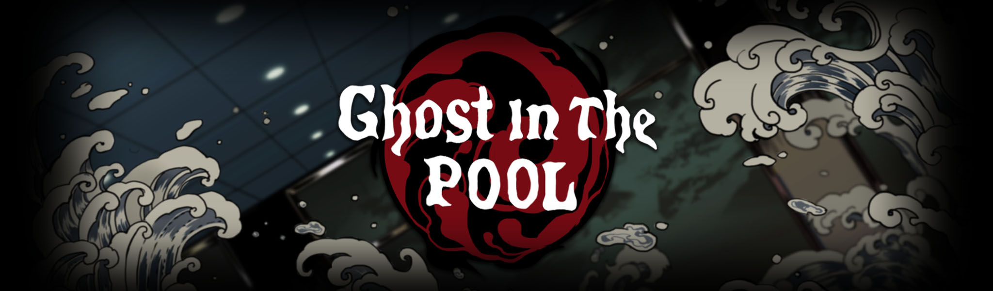 Ghost in the pool