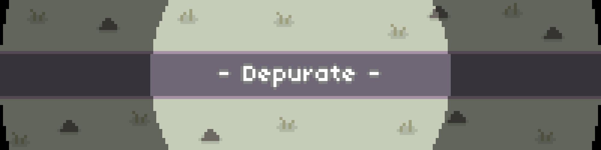 Depurate