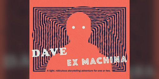 Cover image for Dave Ex Machina