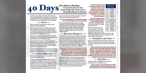 Cover image for 40 Days