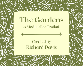 The Gardens  