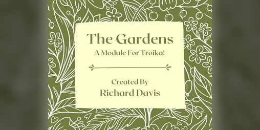 Cover image for The Gardens